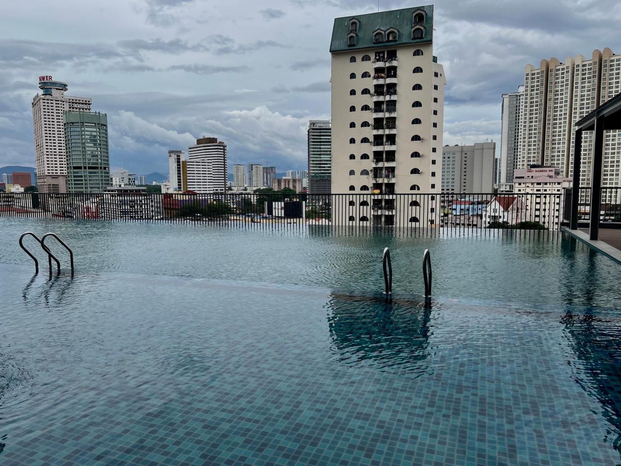 Kl Chambers Suites Kuala Lumpur Room photo